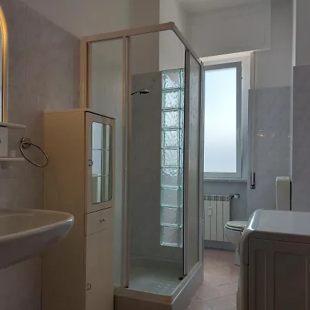 Appartamento Maremare, Really On The Beach, With Private Parking Savona