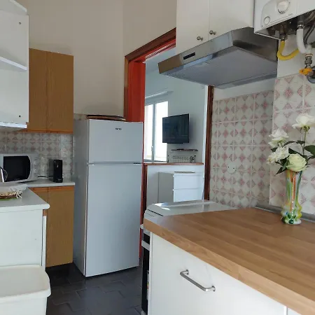 Maremare, Really On The Beach, With Private Parking Apartment *