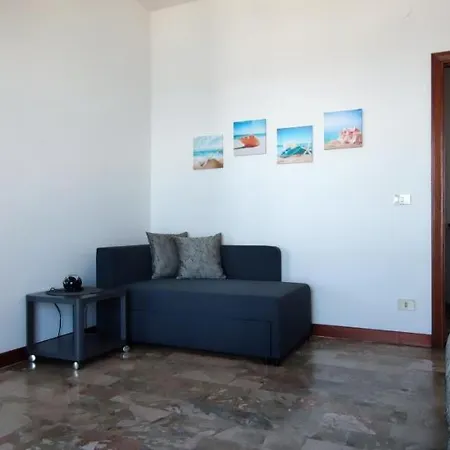 Maremare, Really On The Beach, With Private Parking Appartamento *