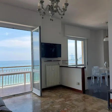 Maremare, Really On The Beach, With Private Parking * Savona