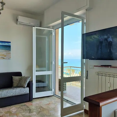 Maremare, Really On The Beach, With Private Parking * Savona