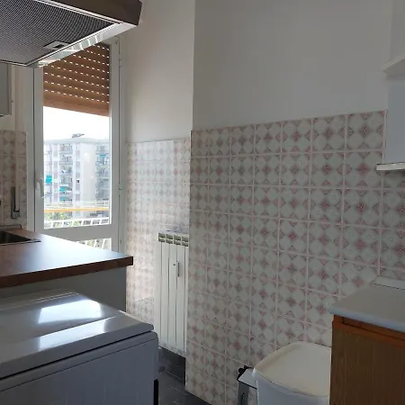 Apartment Maremare, Really On The Beach, With Private Parking Savona