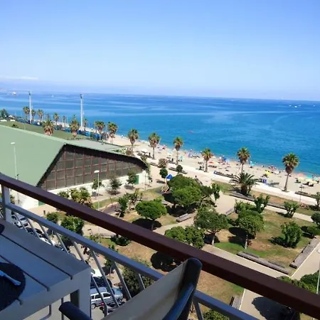 Maremare, Really On The Beach, With Private Parking Appartement *