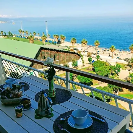 Maremare, Really On The Beach, With Private Parking Appartement