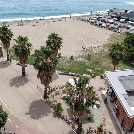 Maremare, Really On The Beach, With Private Parking * Savona